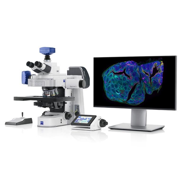 ZEISS Axio Imager 2 Upright Microscope Platform