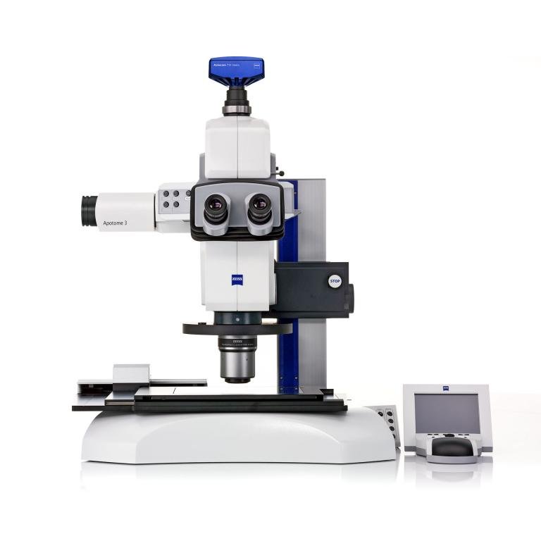 ZEISS Axio Zoom.V16 Fluorescence Stereo Zoom Microscope