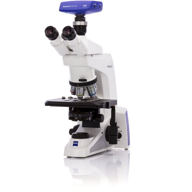 ZEISS Axiolab 5 Microscope