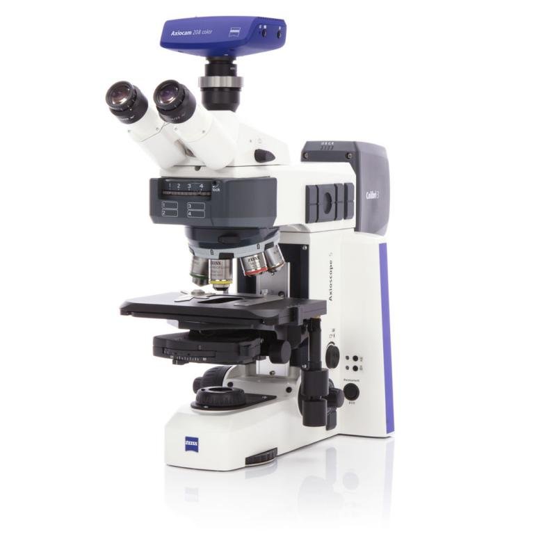 ZEISS Axioscope Microscope Platform