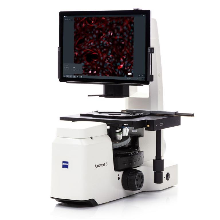 ZEISS Axiovert 5 digital Cell Imaging System