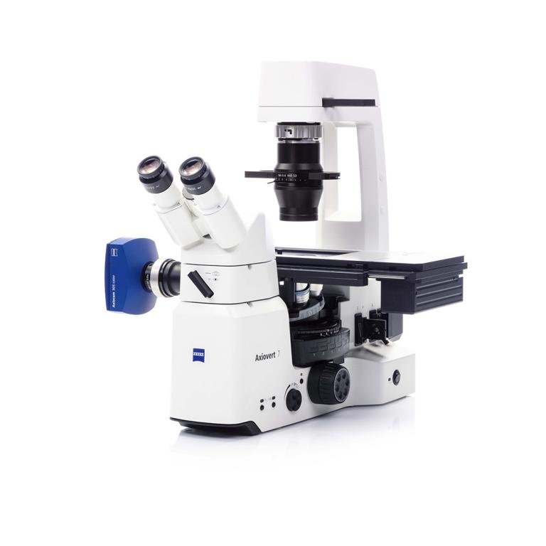 ZEISS Axiovert 7 Inverted Microscope System