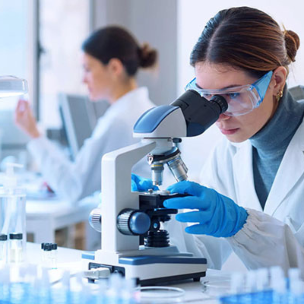 Laboratory Microscopes