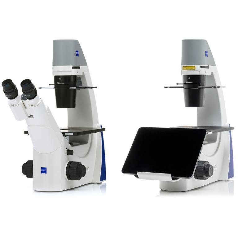 ZEISS Primovert Inverted Microscope