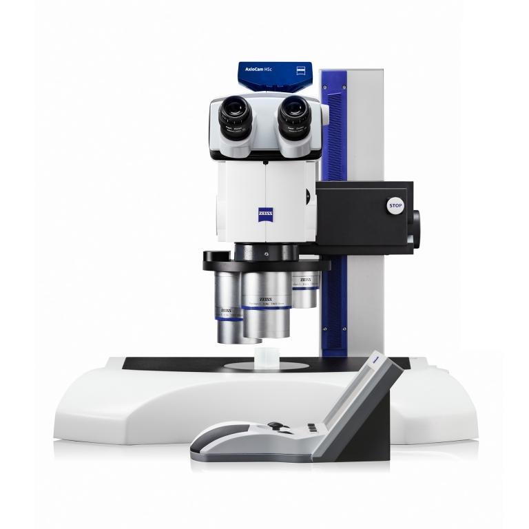 ZEISS SteREO Discovery.V20 Modular Stereo Microscope