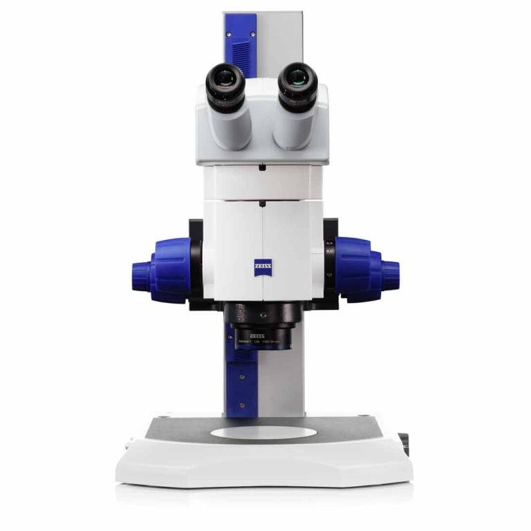 ZEISS SteREO Discovery.V8 Stereo Microscope