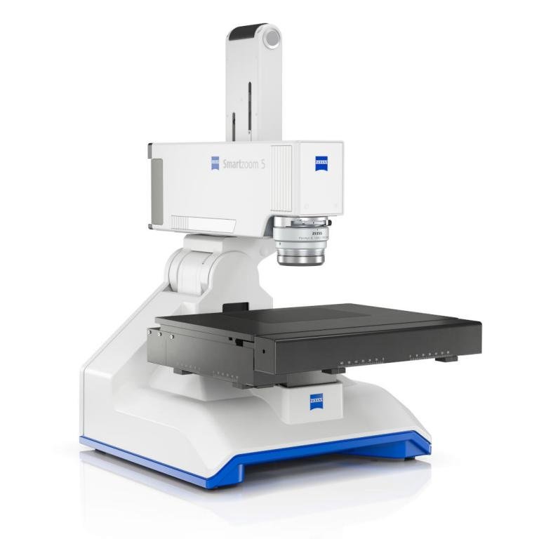 ZEISS Smartzoom 5 Automated Digital Microscope